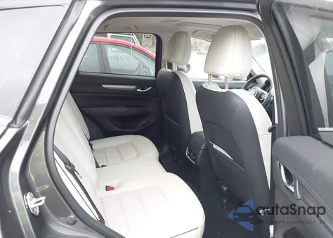 2024 Mazda Cx-5 2.5 S Preferred z USA, uszkodzony, nr VIN JM3KFBCL7R0455294